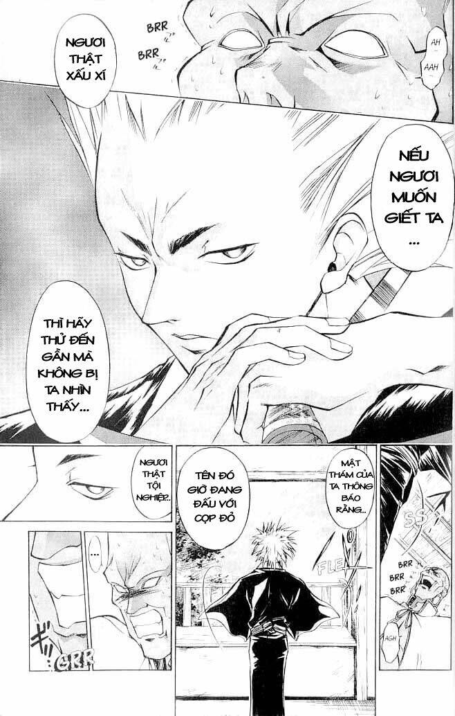 Mắt Quỷ Kyo Chapter 14 - Trang 2