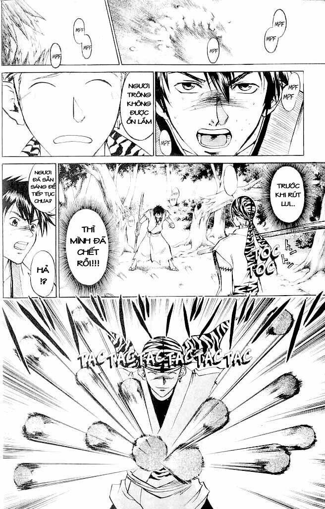 Mắt Quỷ Kyo Chapter 14 - Trang 2