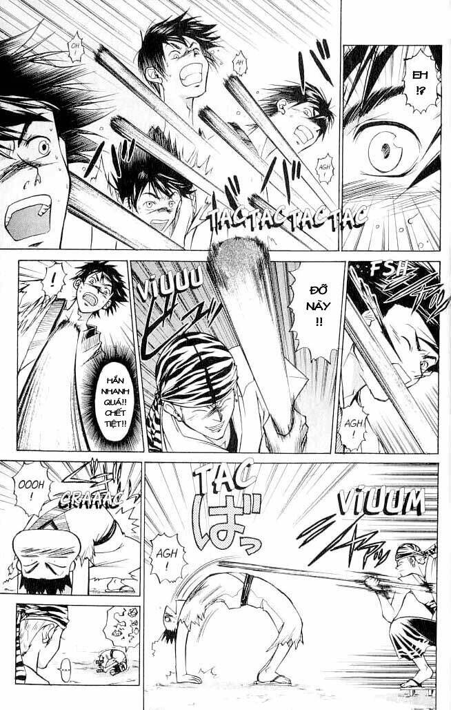 Mắt Quỷ Kyo Chapter 14 - Trang 2