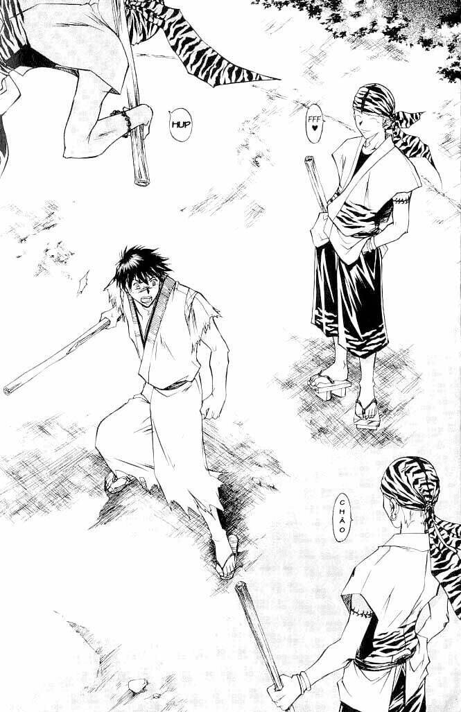 Mắt Quỷ Kyo Chapter 14 - Trang 2