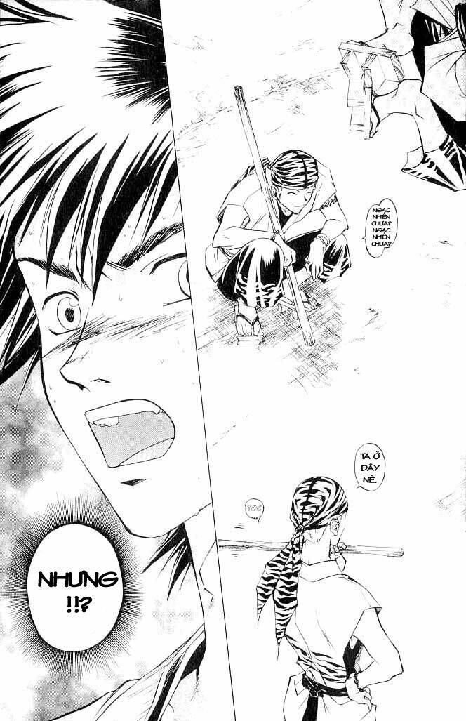 Mắt Quỷ Kyo Chapter 14 - Trang 2