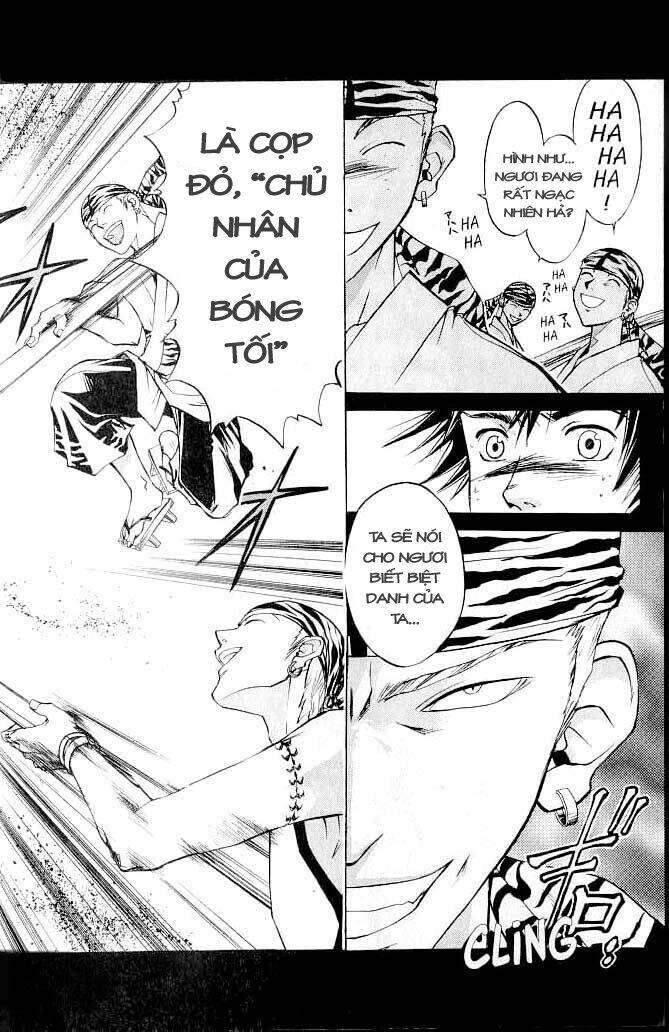 Mắt Quỷ Kyo Chapter 14 - Trang 2