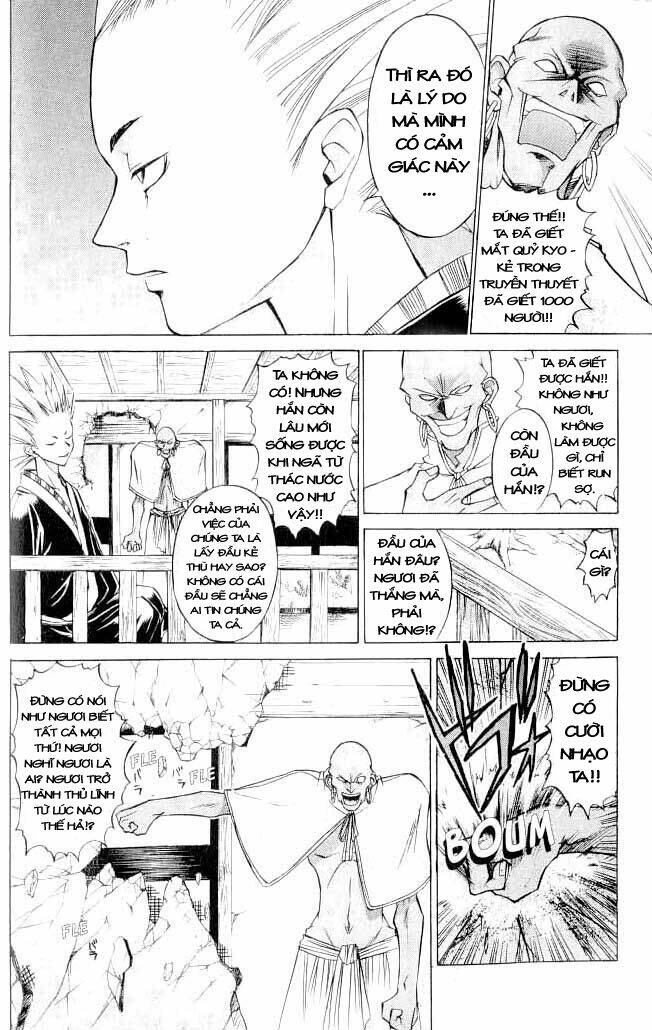 Mắt Quỷ Kyo Chapter 14 - Trang 2