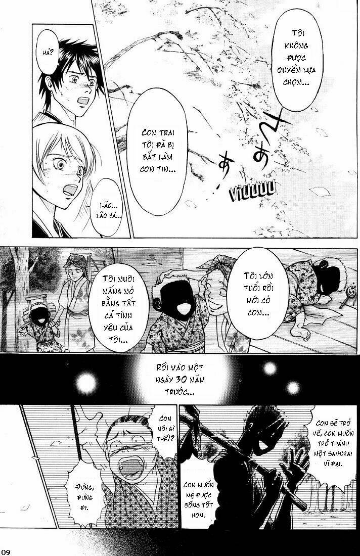 Mắt Quỷ Kyo Chapter 16 - Trang 2