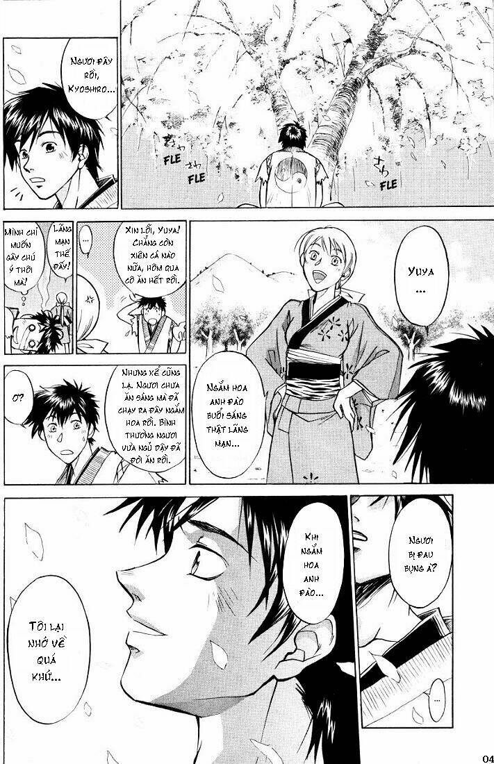 Mắt Quỷ Kyo Chapter 16 - Trang 2