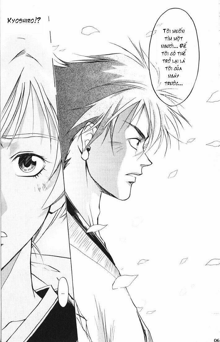 Mắt Quỷ Kyo Chapter 16 - Trang 2