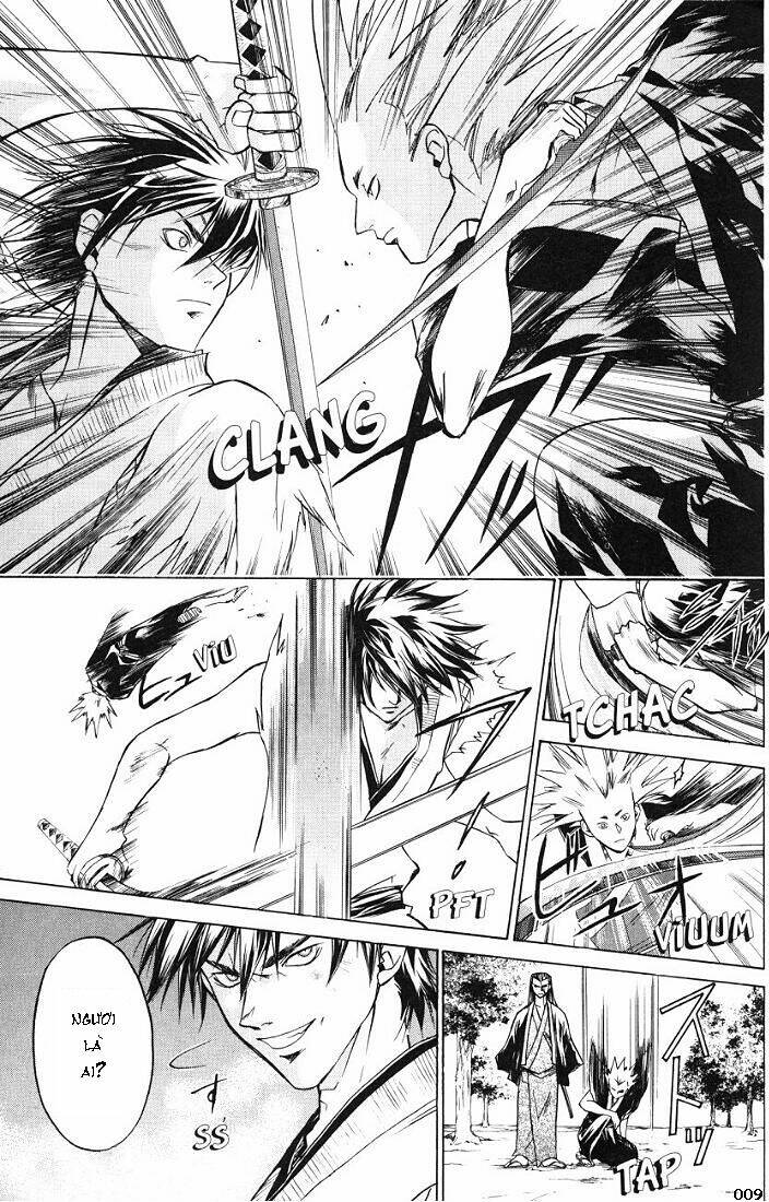 Mắt Quỷ Kyo Chapter 17 - Trang 2