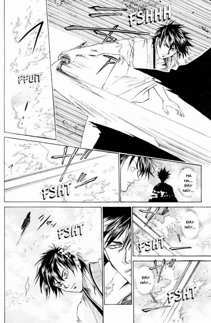 Mắt Quỷ Kyo Chapter 18 - Trang 2