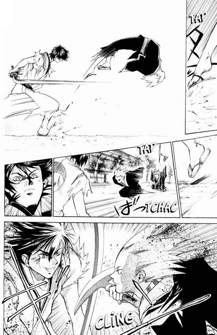 Mắt Quỷ Kyo Chapter 18 - Trang 2