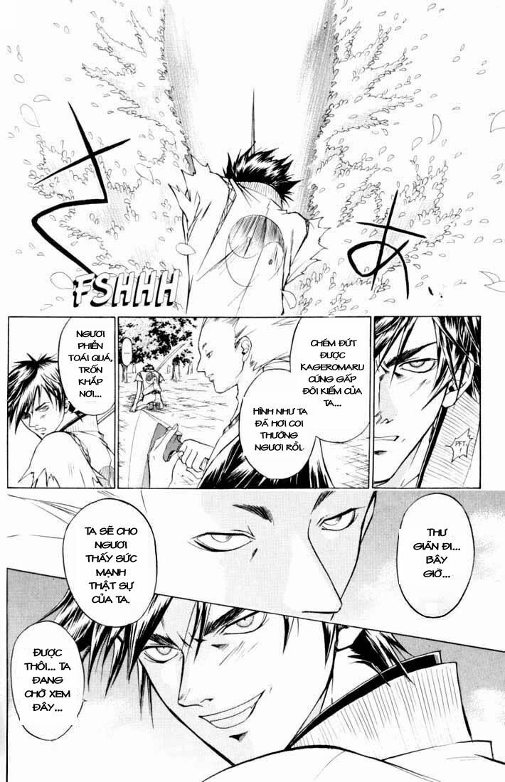 Mắt Quỷ Kyo Chapter 18 - Trang 2