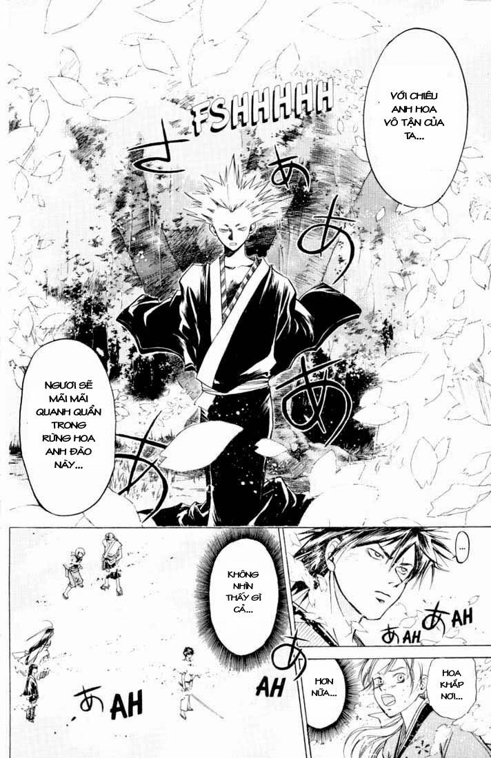 Mắt Quỷ Kyo Chapter 18 - Trang 2