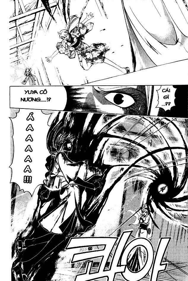 Mắt Quỷ Kyo Chapter 184 - Trang 2