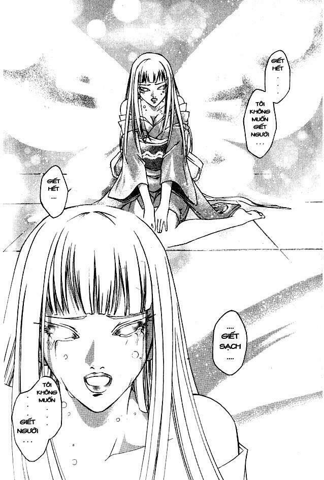 Mắt Quỷ Kyo Chapter 184 - Trang 2