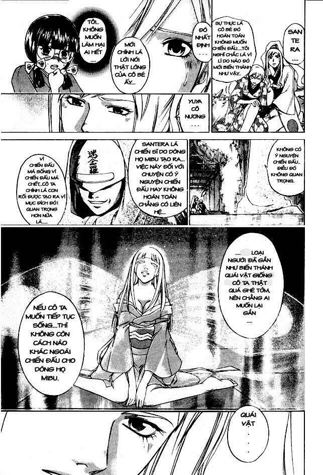 Mắt Quỷ Kyo Chapter 184 - Trang 2