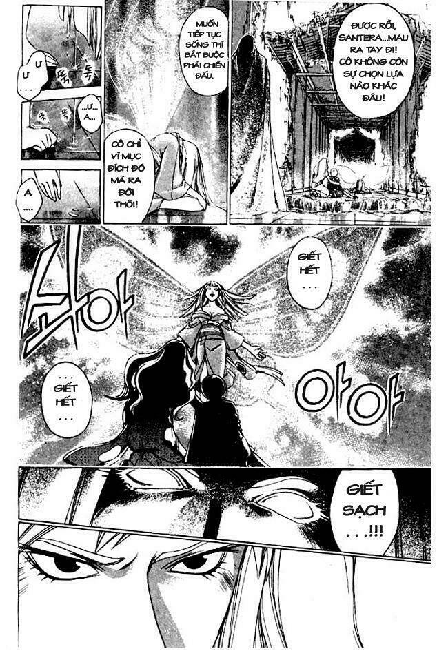 Mắt Quỷ Kyo Chapter 184 - Trang 2