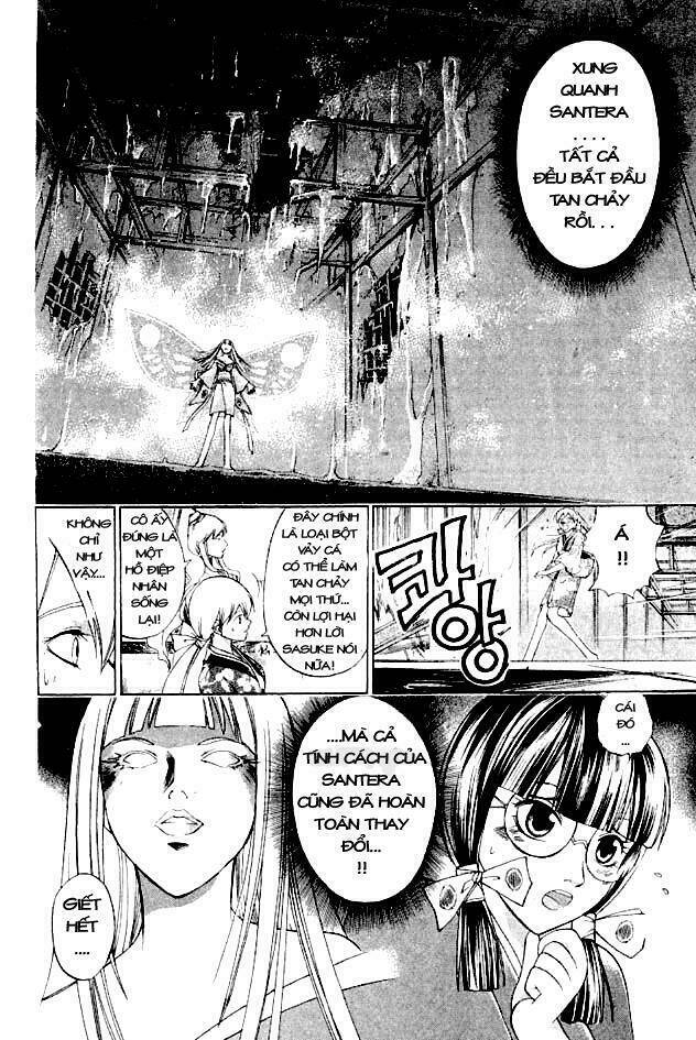 Mắt Quỷ Kyo Chapter 184 - Trang 2