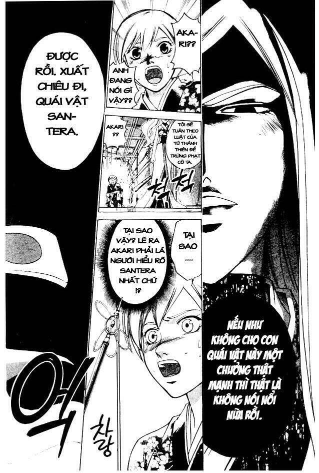 Mắt Quỷ Kyo Chapter 184 - Trang 2