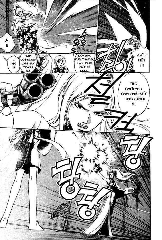 Mắt Quỷ Kyo Chapter 184 - Trang 2