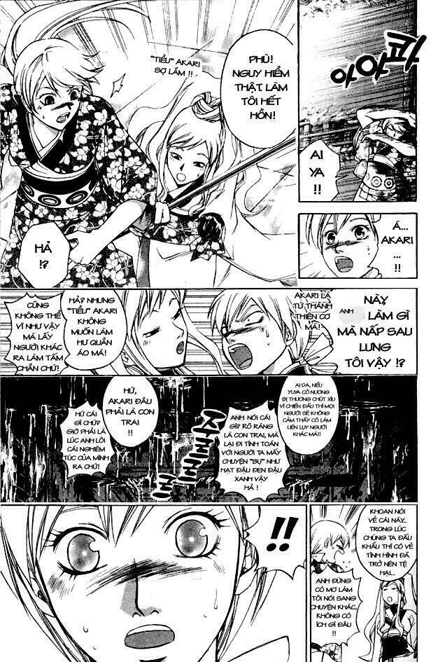 Mắt Quỷ Kyo Chapter 184 - Trang 2