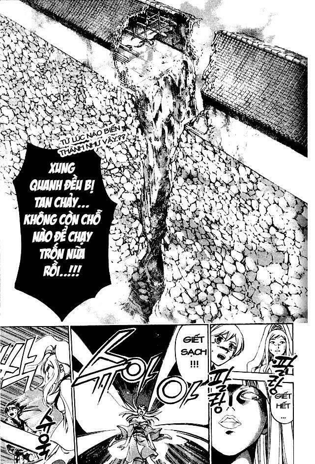 Mắt Quỷ Kyo Chapter 184 - Trang 2