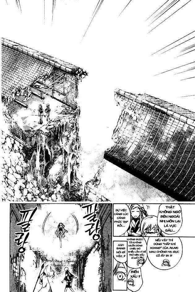 Mắt Quỷ Kyo Chapter 184 - Trang 2