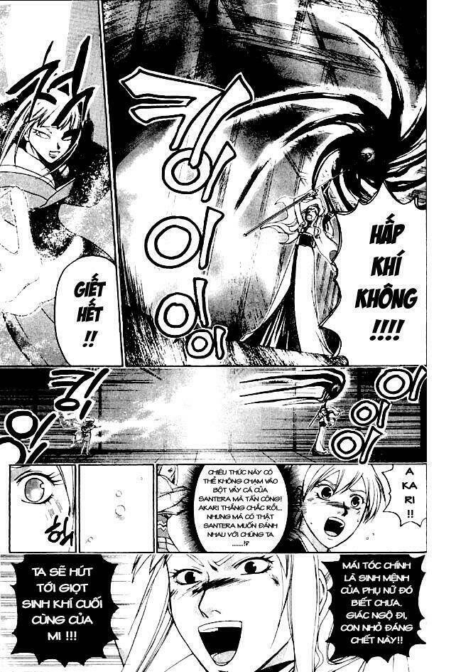 Mắt Quỷ Kyo Chapter 184 - Trang 2