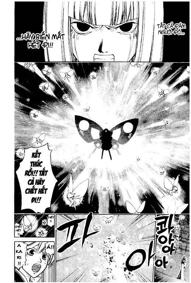 Mắt Quỷ Kyo Chapter 185 - Trang 2