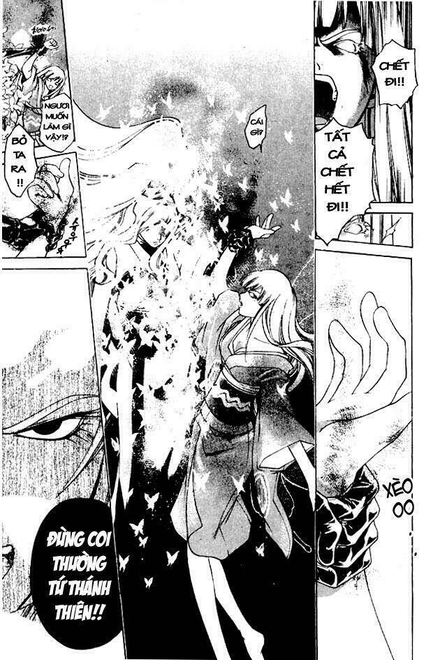 Mắt Quỷ Kyo Chapter 185 - Trang 2