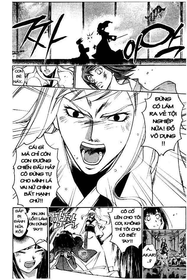 Mắt Quỷ Kyo Chapter 185 - Trang 2