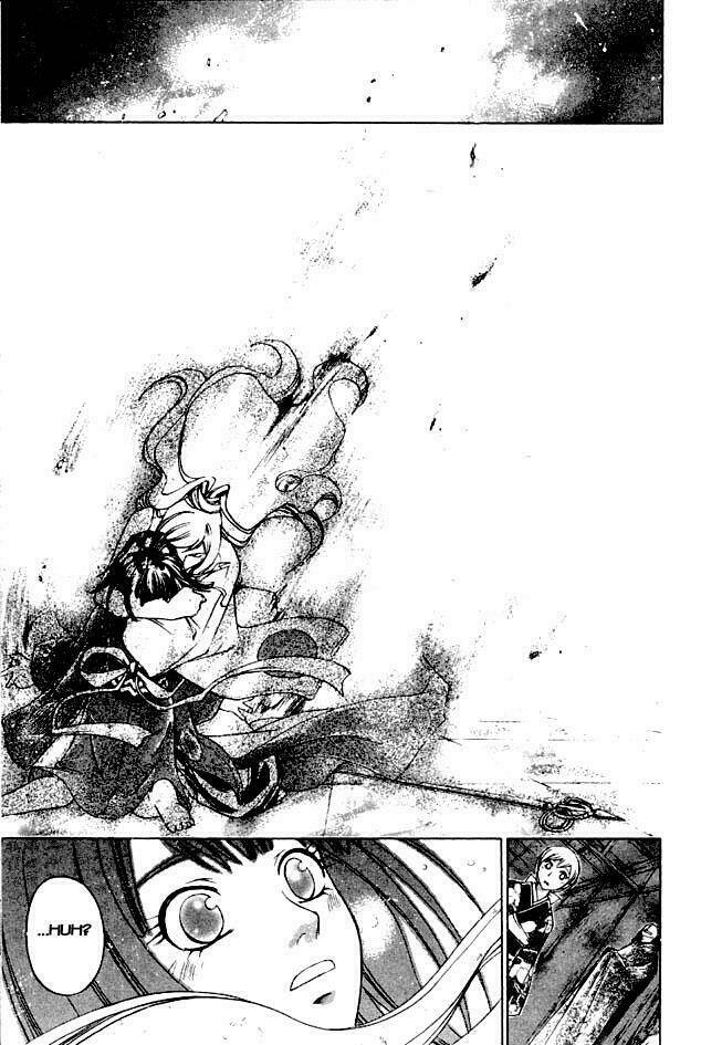 Mắt Quỷ Kyo Chapter 185 - Trang 2