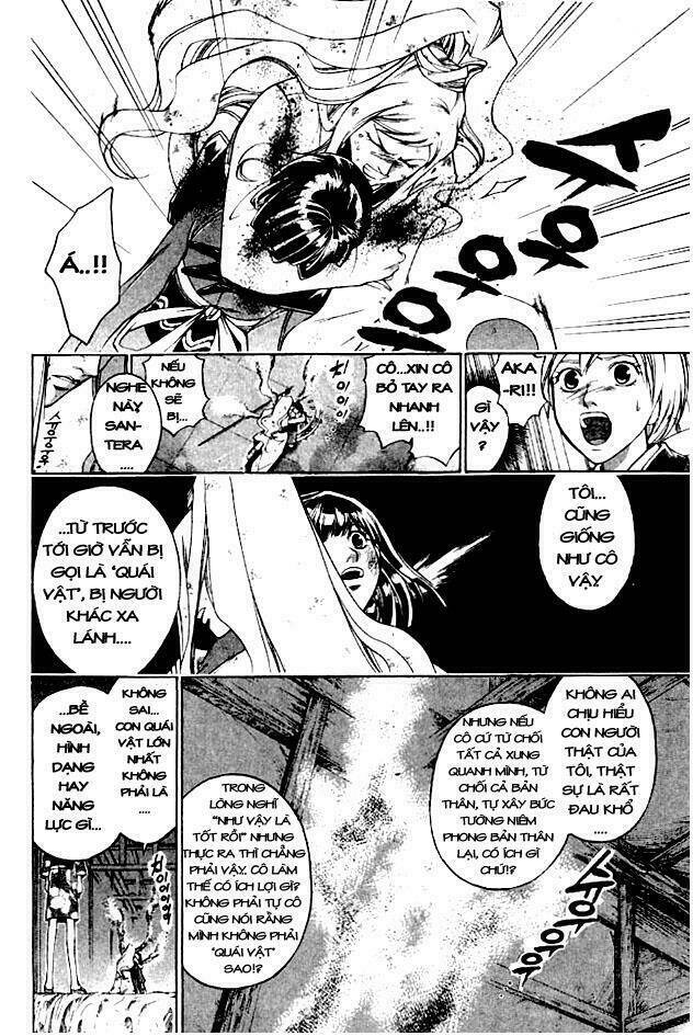 Mắt Quỷ Kyo Chapter 185 - Trang 2