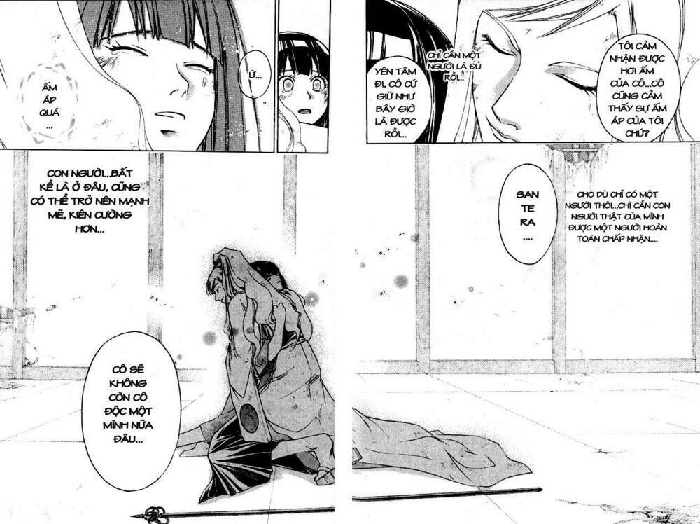 Mắt Quỷ Kyo Chapter 185 - Trang 2