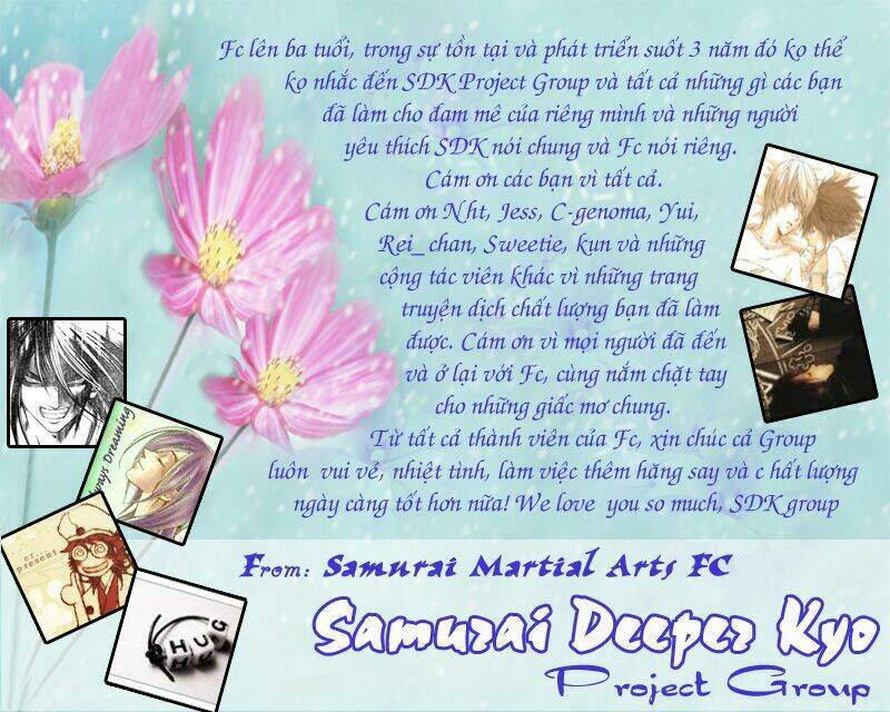 Mắt Quỷ Kyo Chapter 185 - Trang 2