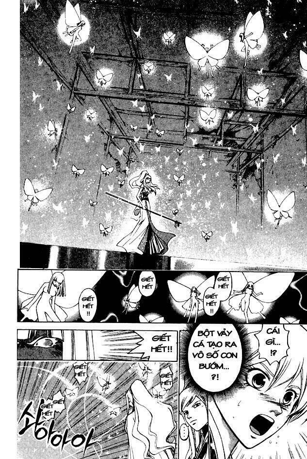 Mắt Quỷ Kyo Chapter 185 - Trang 2