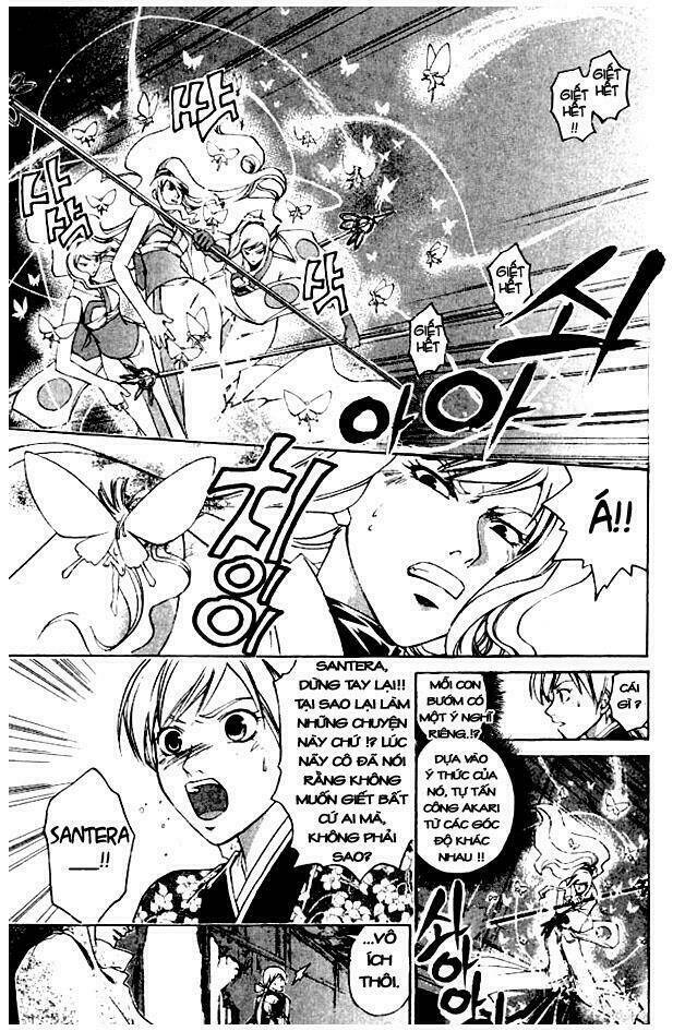 Mắt Quỷ Kyo Chapter 185 - Trang 2