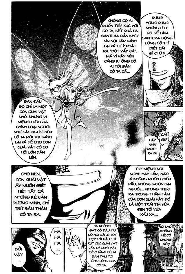 Mắt Quỷ Kyo Chapter 185 - Trang 2