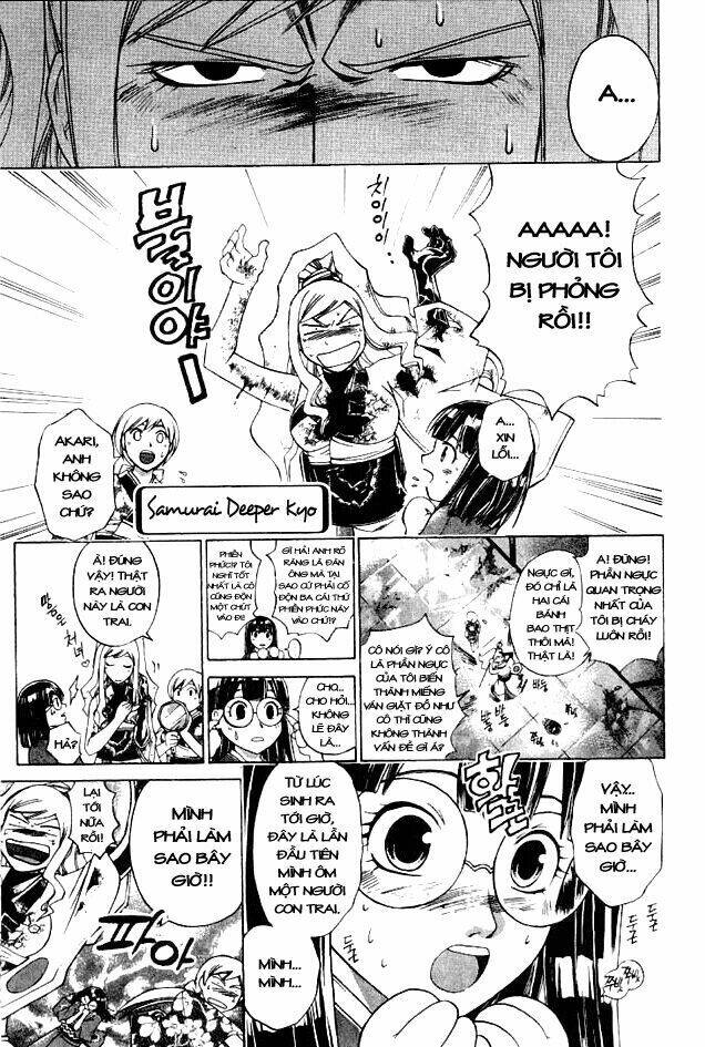 Mắt Quỷ Kyo Chapter 186 - Trang 2