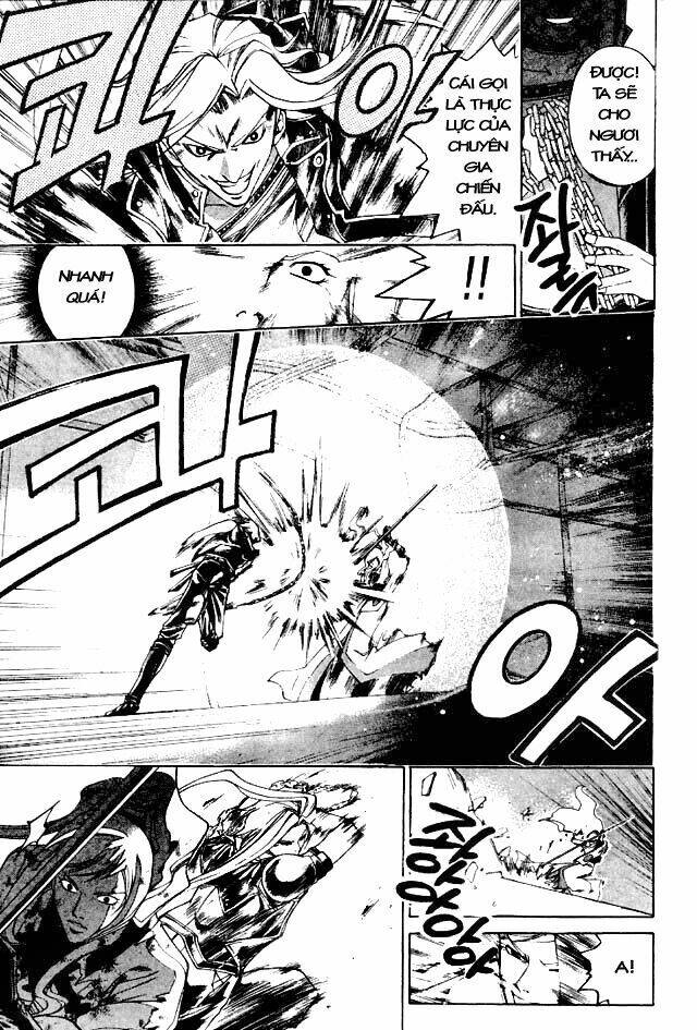 Mắt Quỷ Kyo Chapter 186 - Trang 2