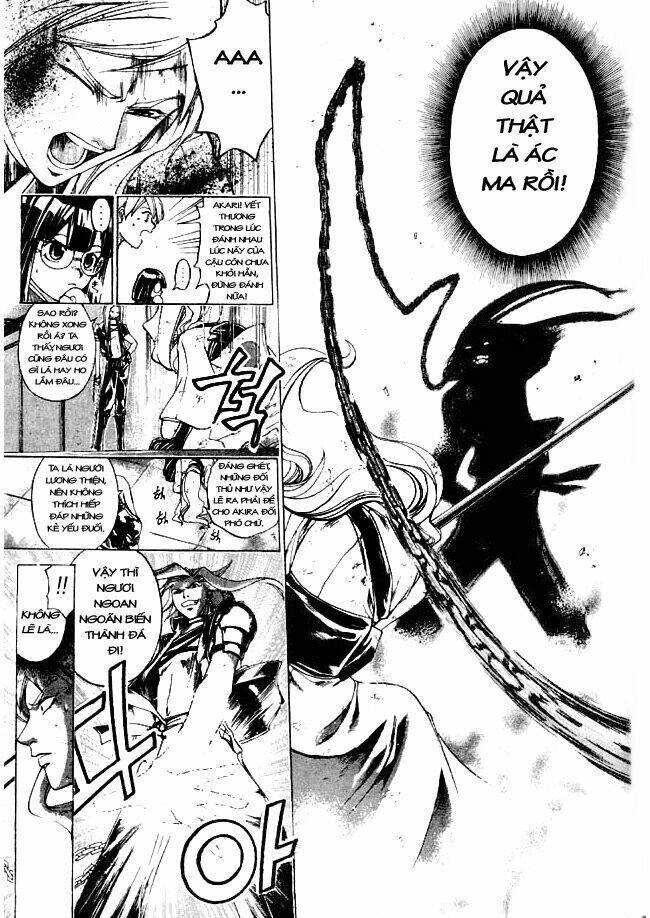 Mắt Quỷ Kyo Chapter 186 - Trang 2