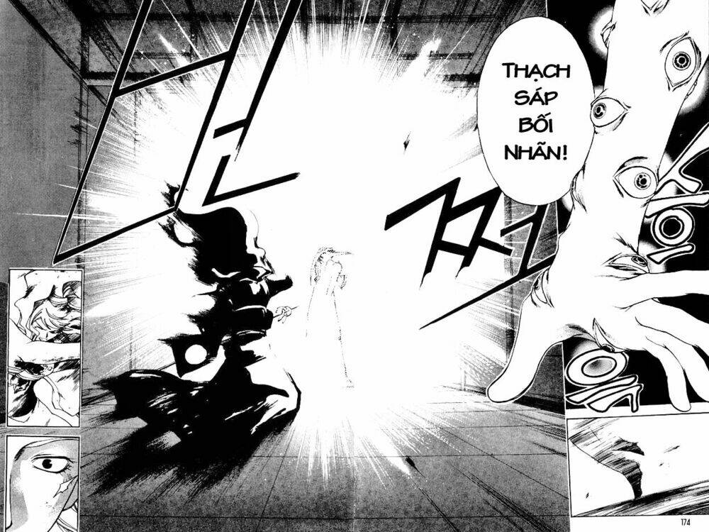 Mắt Quỷ Kyo Chapter 186 - Trang 2