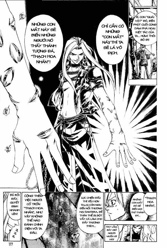 Mắt Quỷ Kyo Chapter 186 - Trang 2