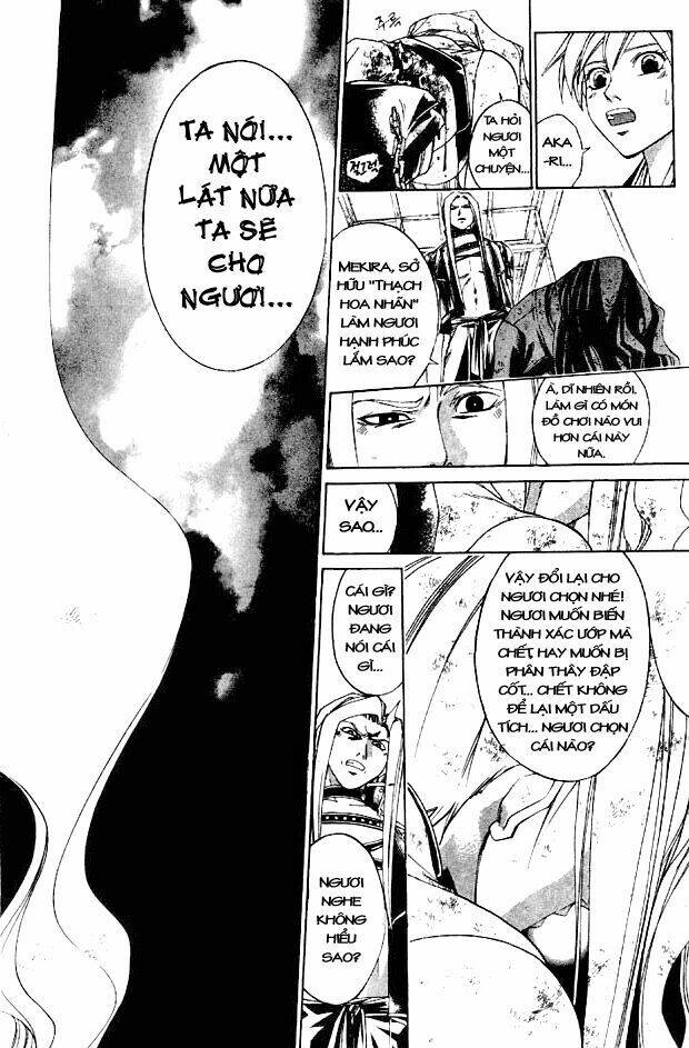 Mắt Quỷ Kyo Chapter 186 - Trang 2