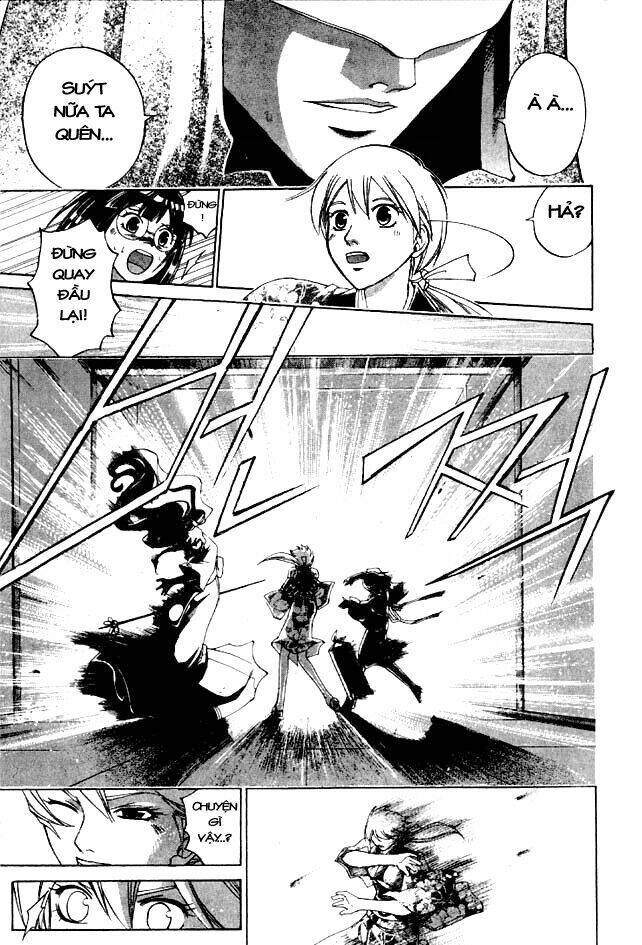 Mắt Quỷ Kyo Chapter 186 - Trang 2