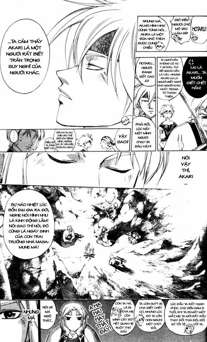 Mắt Quỷ Kyo Chapter 187 - Trang 2