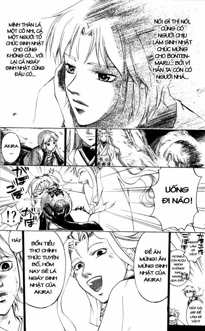 Mắt Quỷ Kyo Chapter 187 - Trang 2