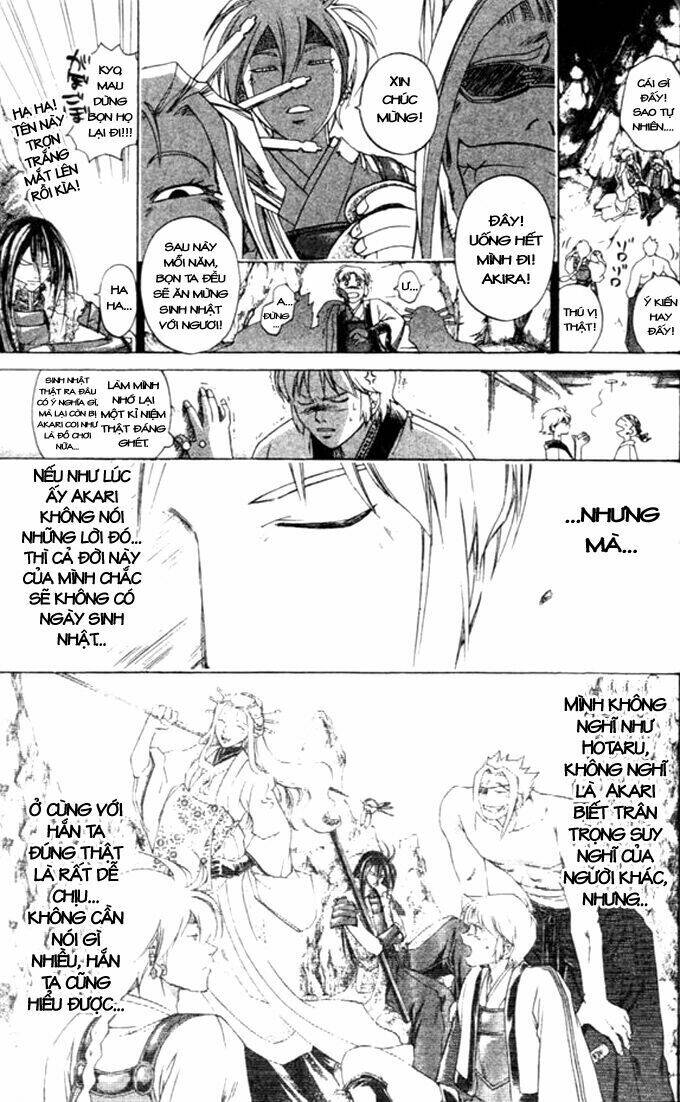 Mắt Quỷ Kyo Chapter 187 - Trang 2