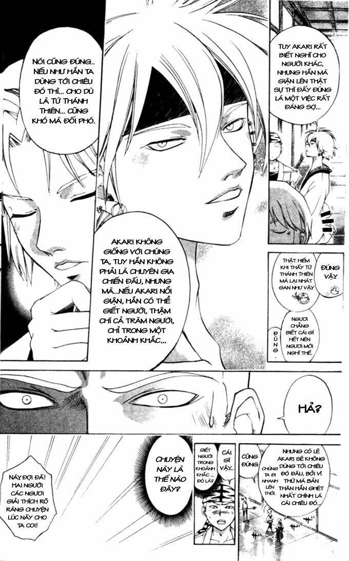 Mắt Quỷ Kyo Chapter 187 - Trang 2