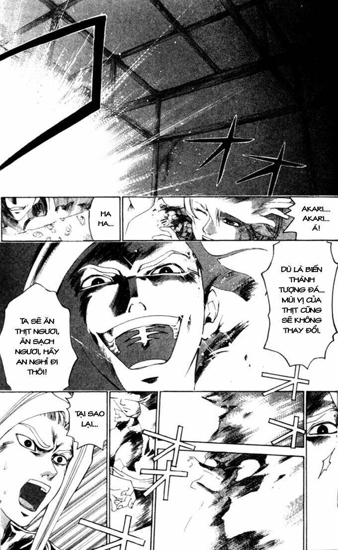 Mắt Quỷ Kyo Chapter 187 - Trang 2