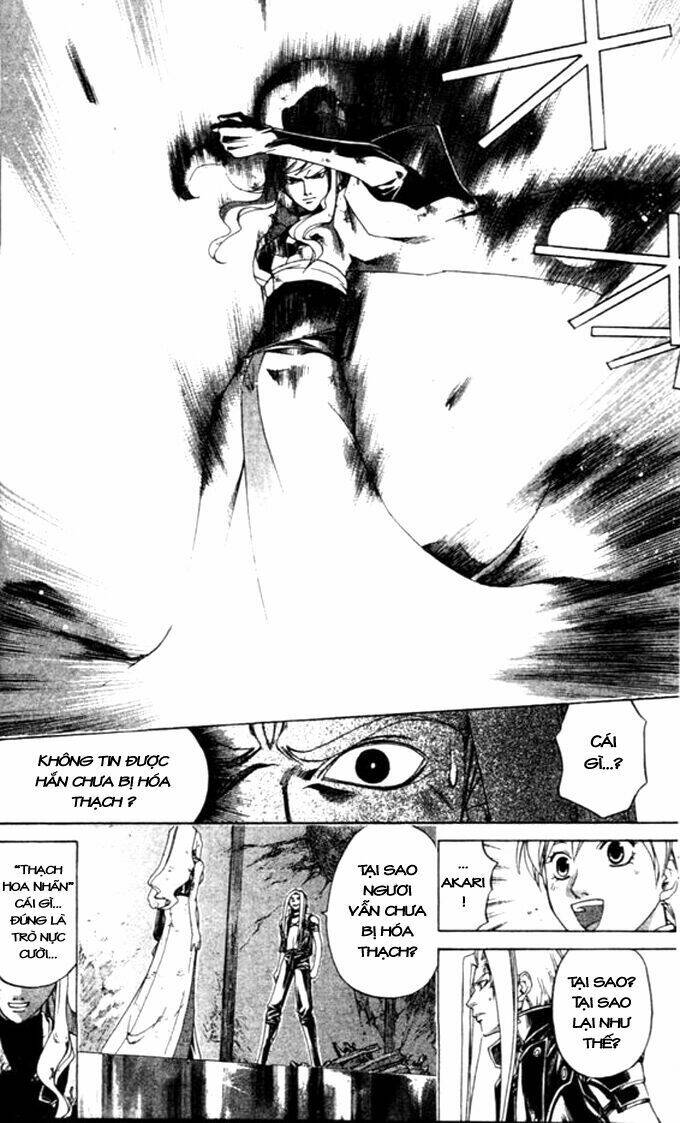 Mắt Quỷ Kyo Chapter 187 - Trang 2