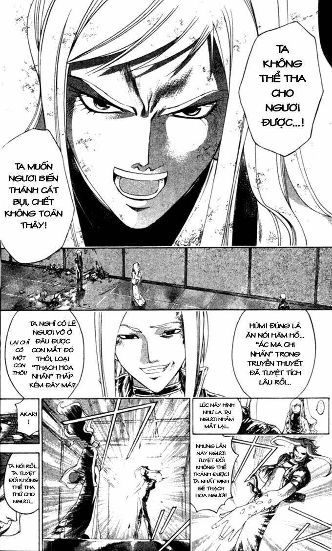 Mắt Quỷ Kyo Chapter 187 - Trang 2